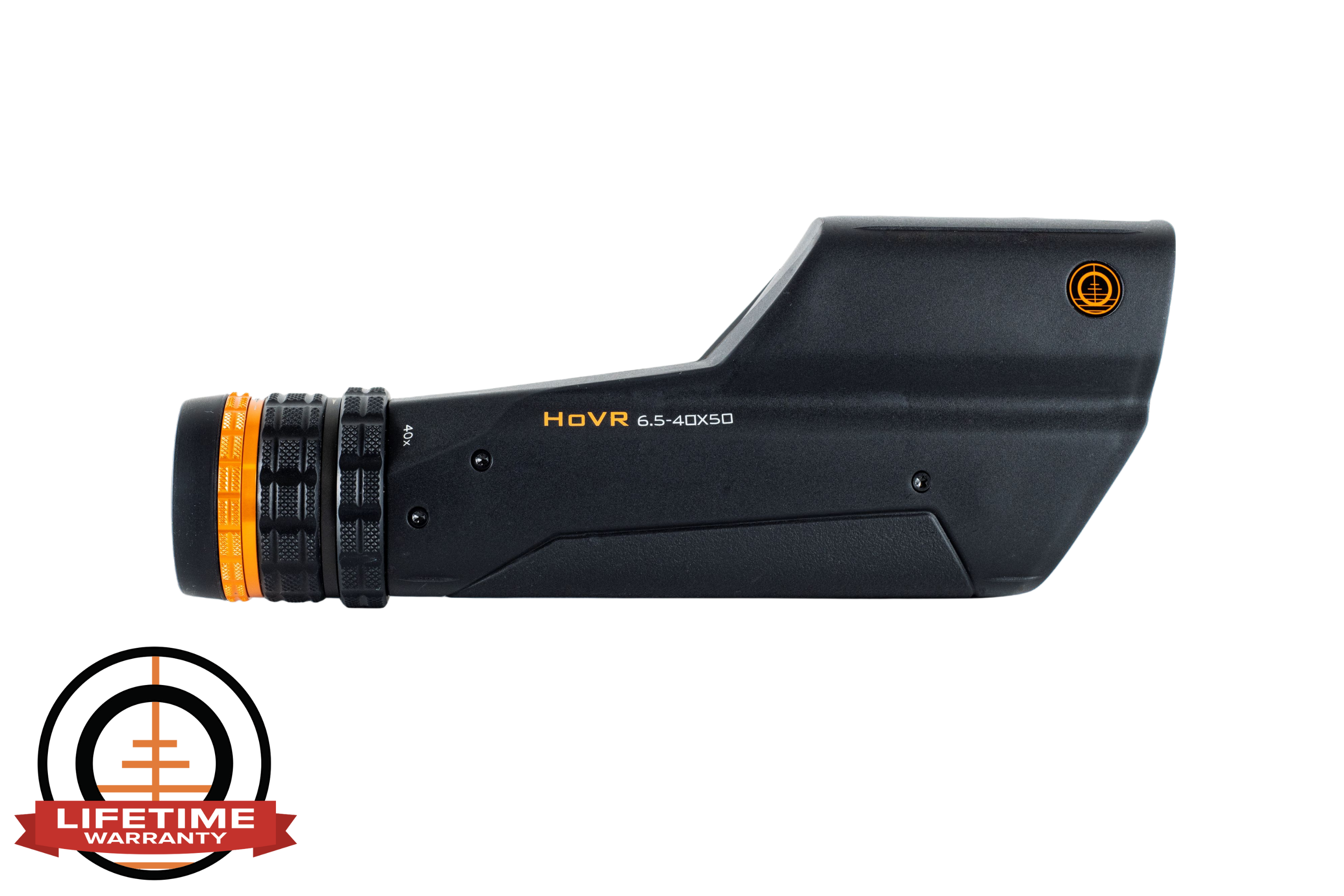 HoVR® 6.5-40x50mm Spotting Scope
