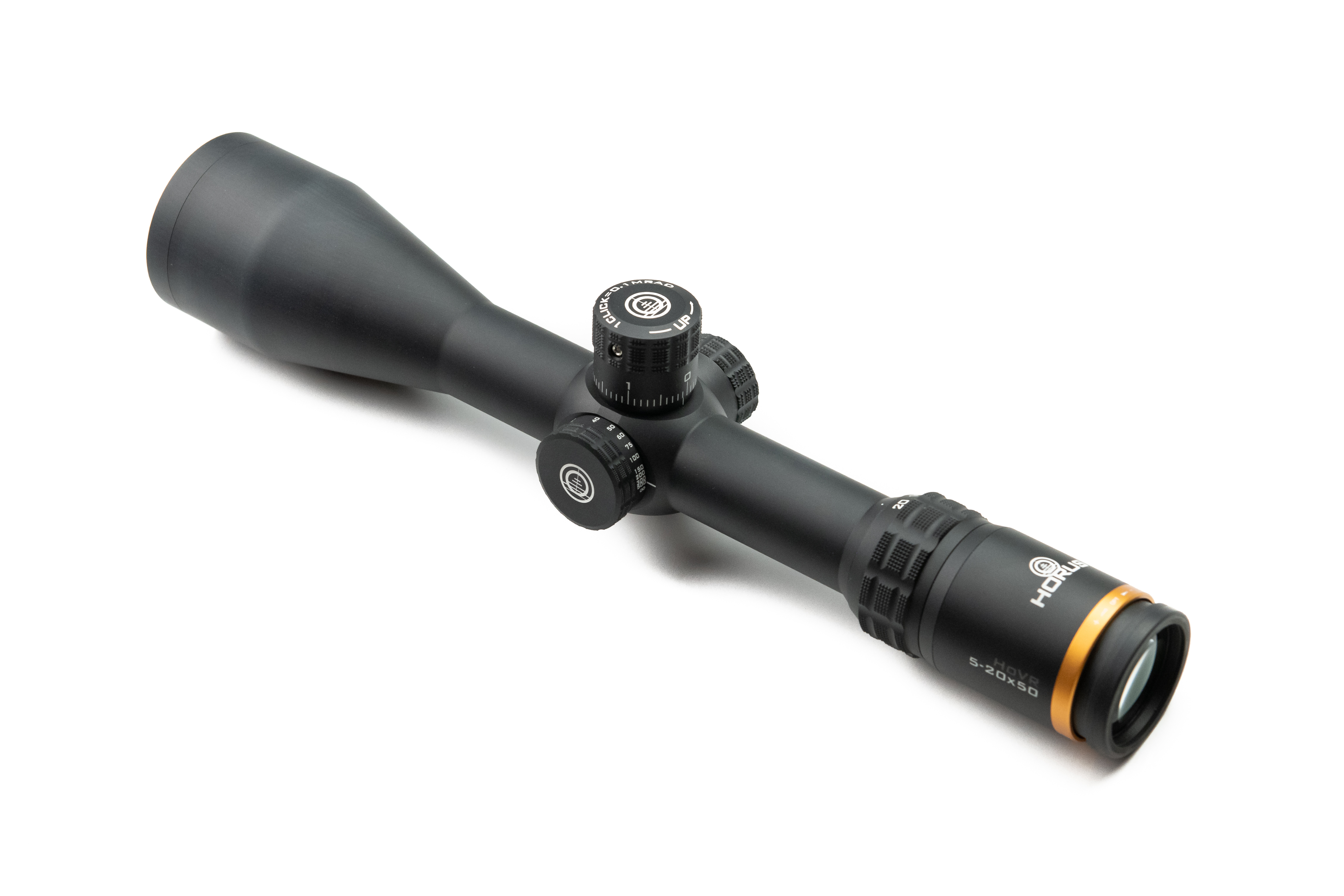 Body Tube HoVR 5-20x Scope