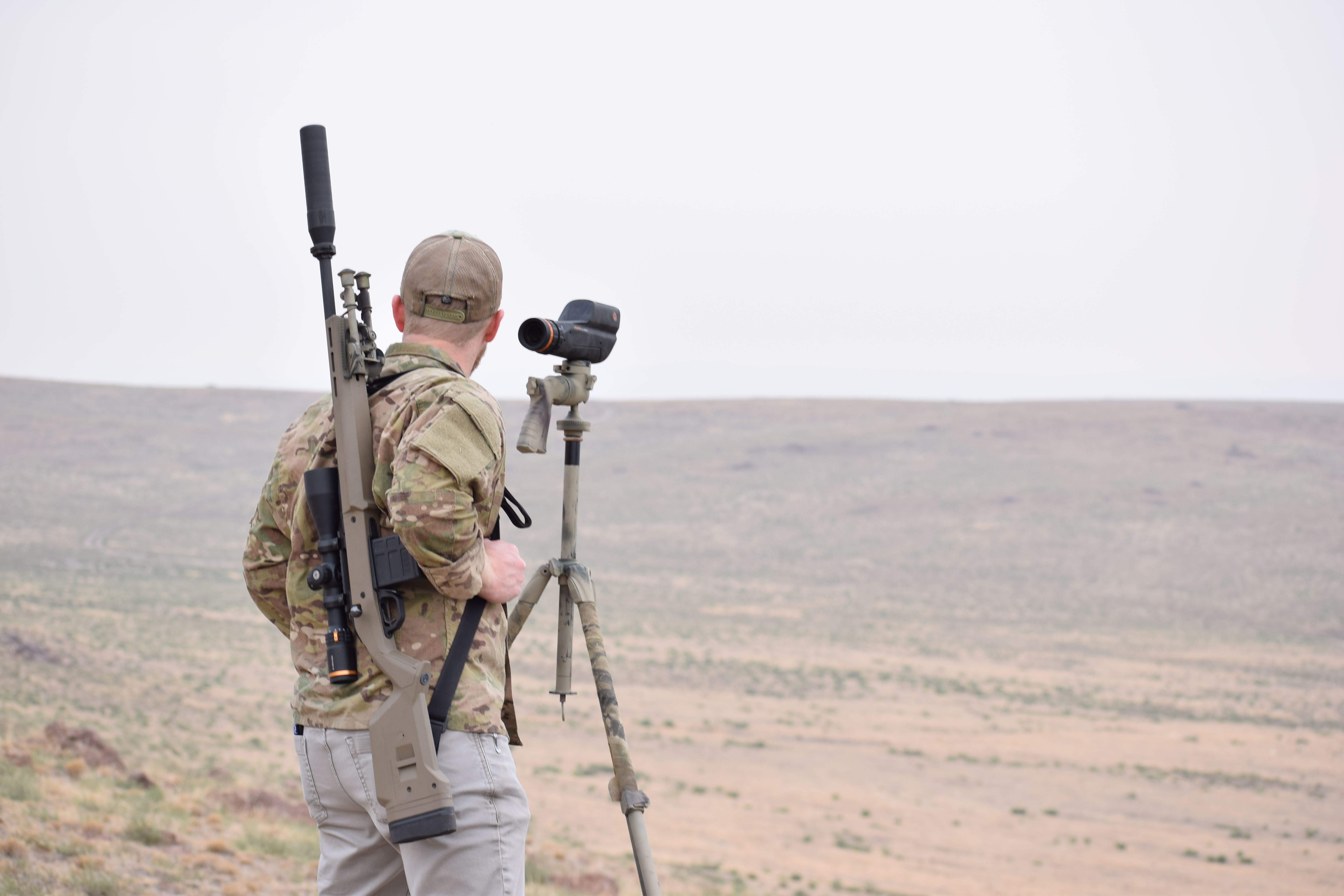 Why Tactical Shooters Trust the TREMOR3™ Reticle