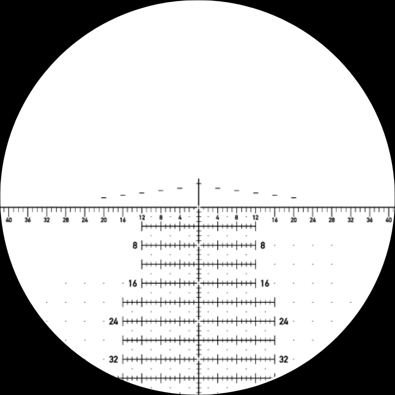 H59-MOA - Advanced Hunting Reticle