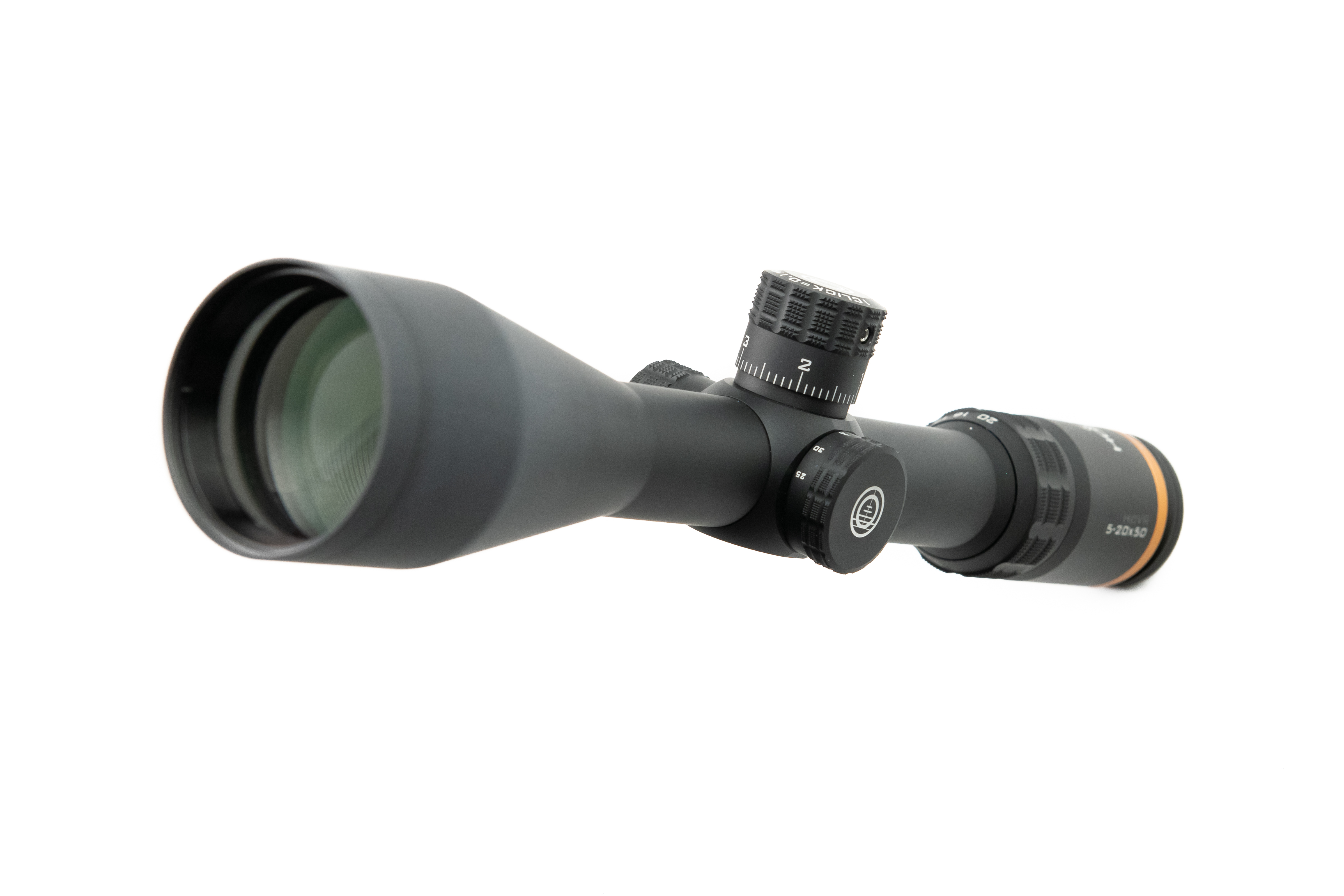 Objective Bell and Lens