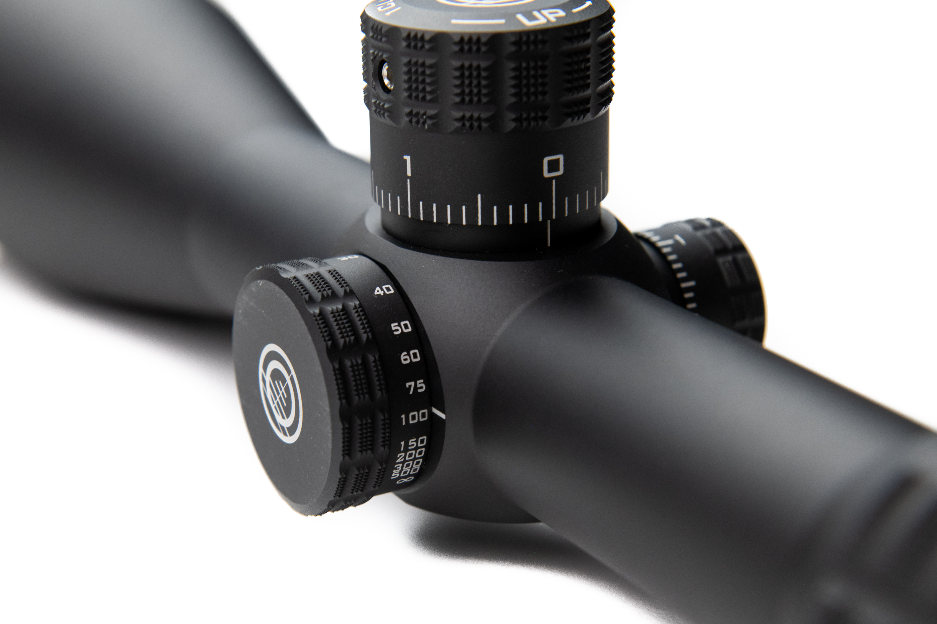 HoVR 5-20x50mm Riflescope