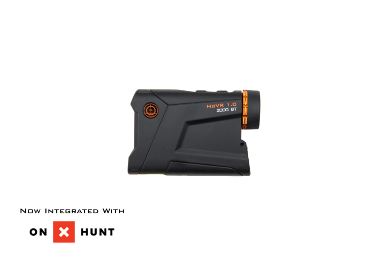 HoVR® 1.0 Laser Range Finder
