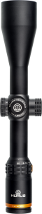 Scope on white