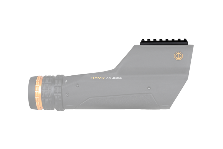 HoVR® Spotting Scope Accessory Rail