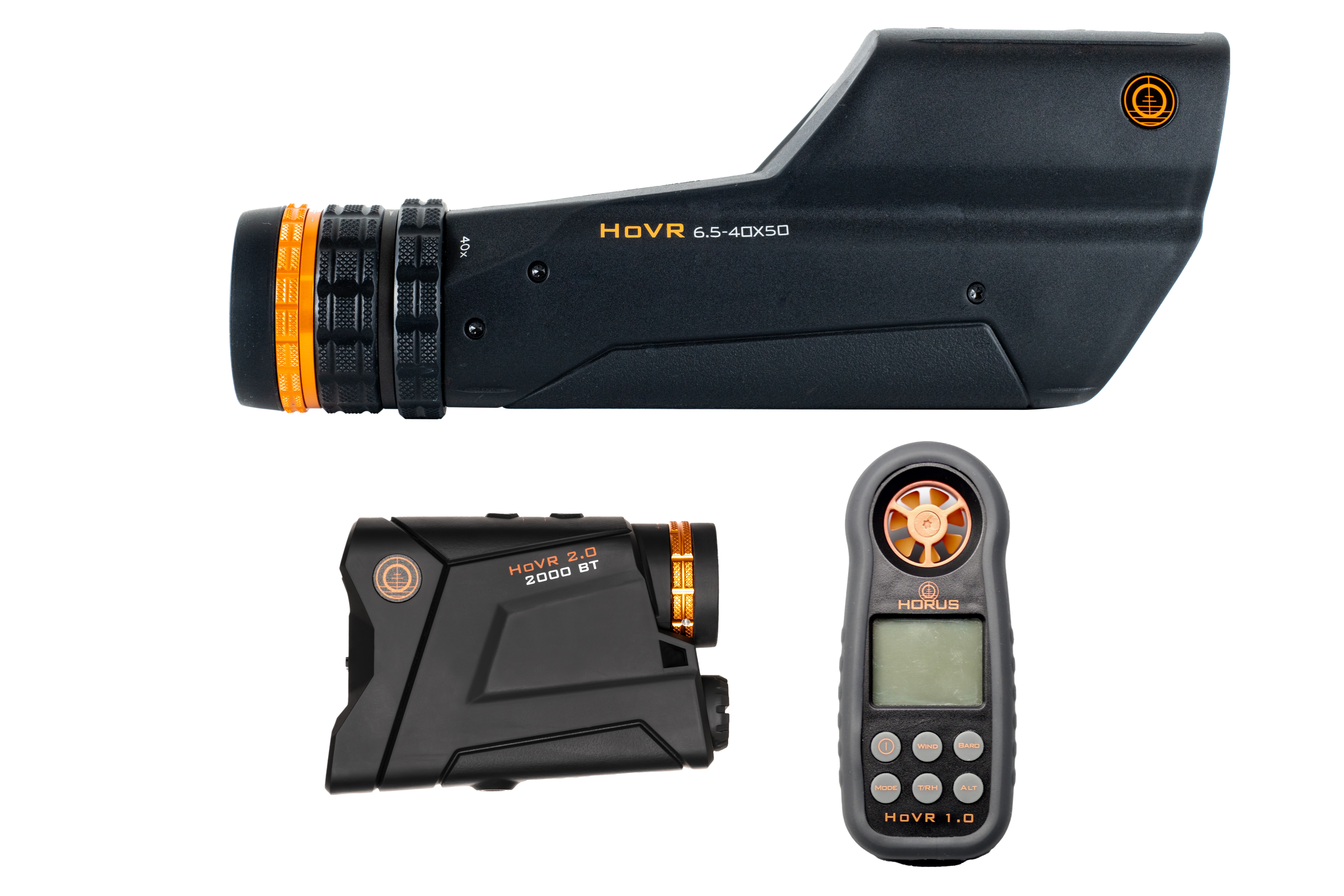HoVR Complete Spotting Package
