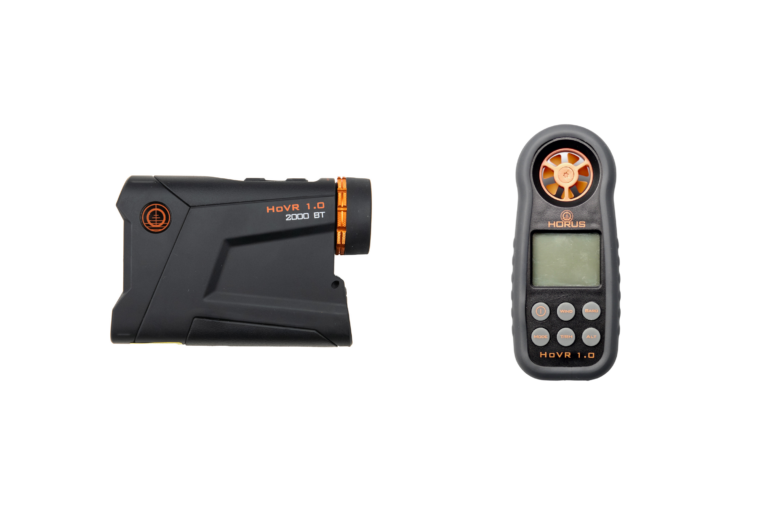 Laser Range Finder + Weather Meter Kit