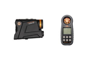 Laser-Entfernungsmesser 2.0 + Wettermessgerät Kit