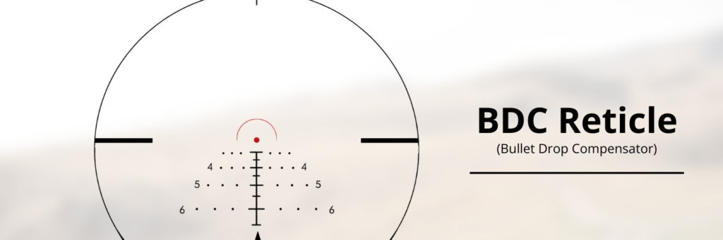 BDC Reticle Example
