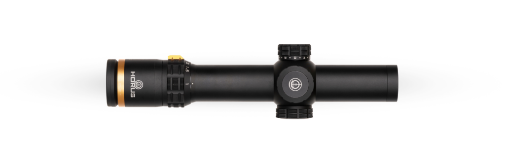 HoVR 1-8x24mm Riflescope