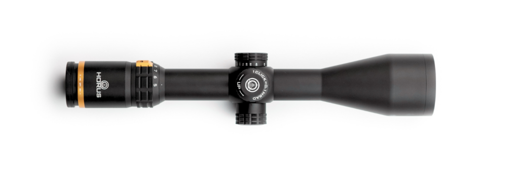 HoVR 5-20x50mm Riflescope